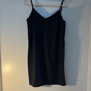 Kit and Ace Wool Shift Dress